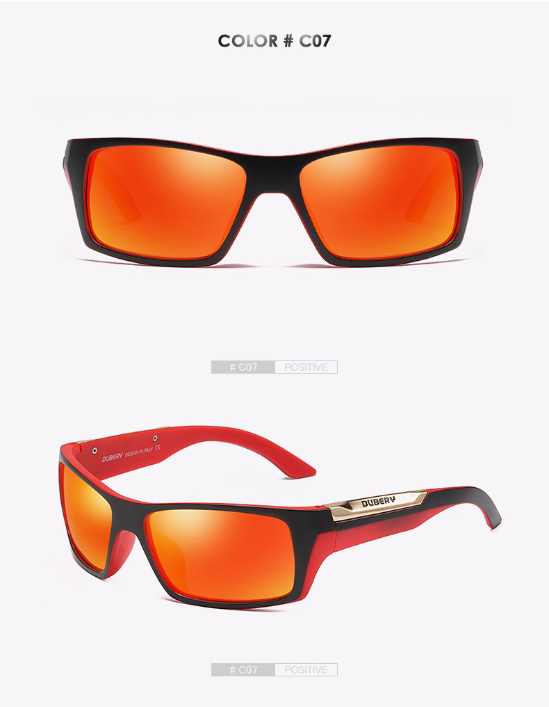 Sports Polarized Sunglasses