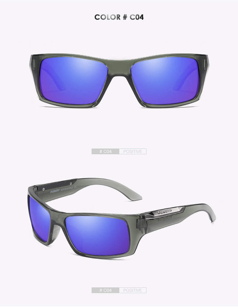 Sports Polarized Sunglasses