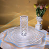 Led Crystal Lamp