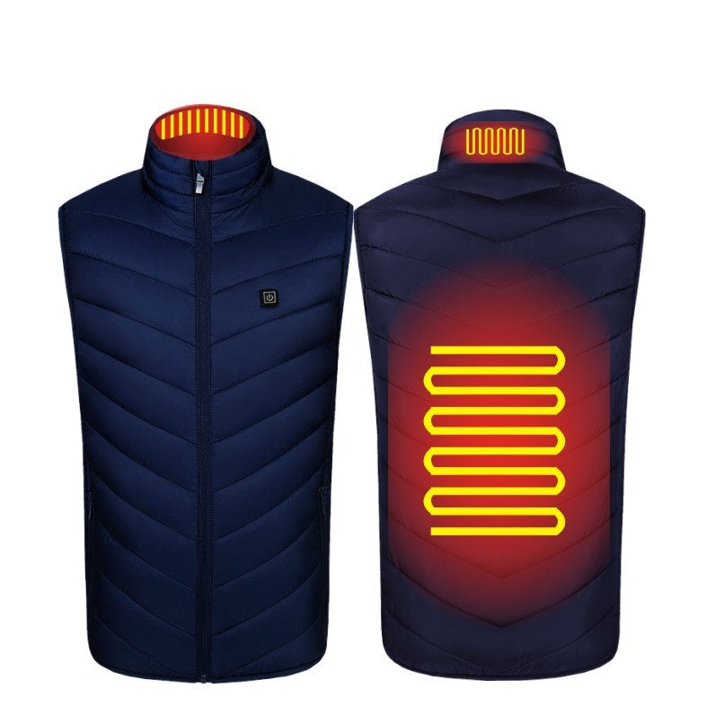 Smart Heating Vest